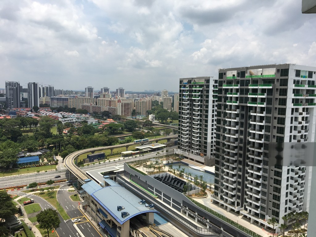 Hillion Residences (D23), Apartment #155054682